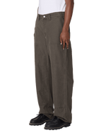 OBEY BIG TIMER TWILL DBL KNEE CARPENTER