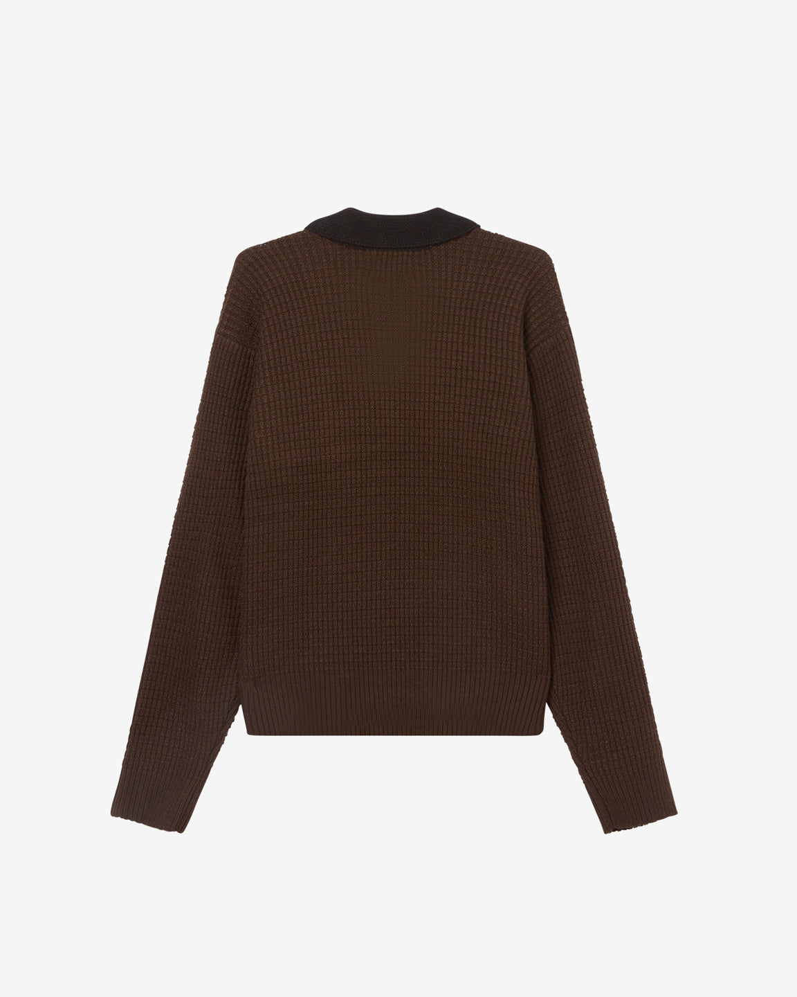 OBEY DANNY POLO SWEATER