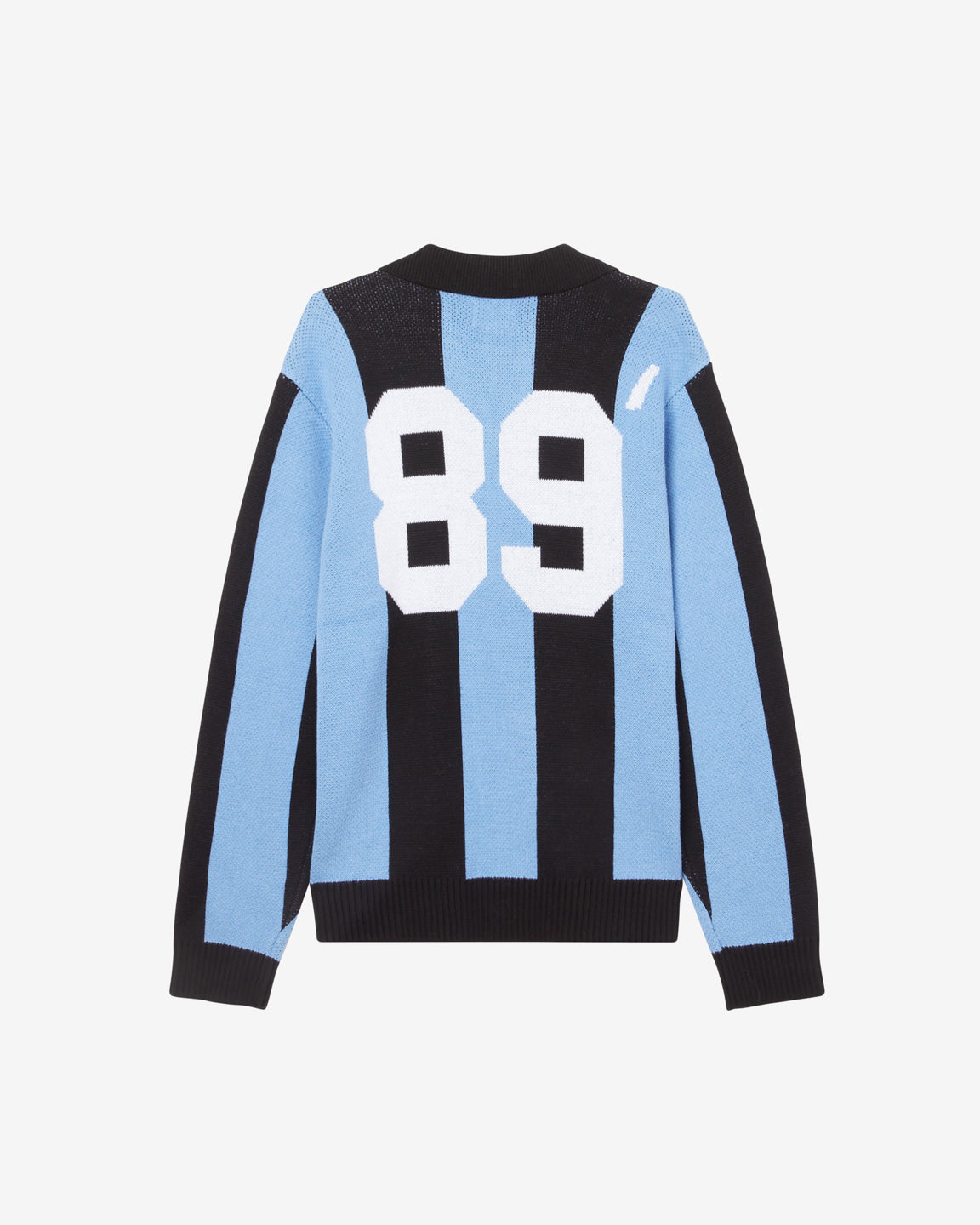 OBEY SOCCER JERSEY SWEATER