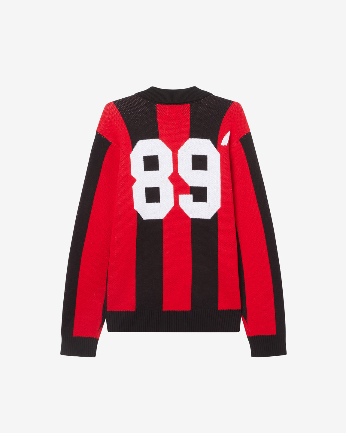 OBEY SOCCER JERSEY SWEATER