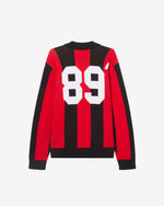 OBEY SOCCER JERSEY SWEATER