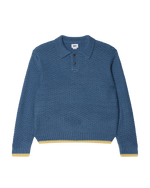OBEY LORETO POLO SWEATER