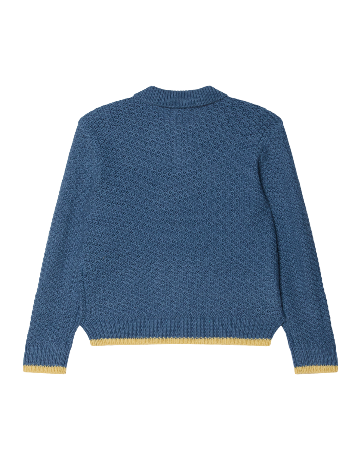 OBEY LORETO POLO SWEATER