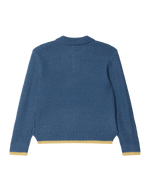 OBEY LORETO POLO SWEATER
