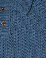 OBEY LORETO POLO SWEATER
