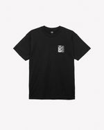 OBEY ICON SPLIT TEE