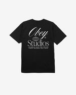 OBEY STUDIOS WORLDWIDE TEE