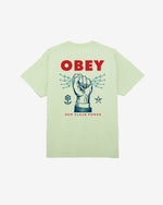 OBEY NEW CLEAR POWER TEE