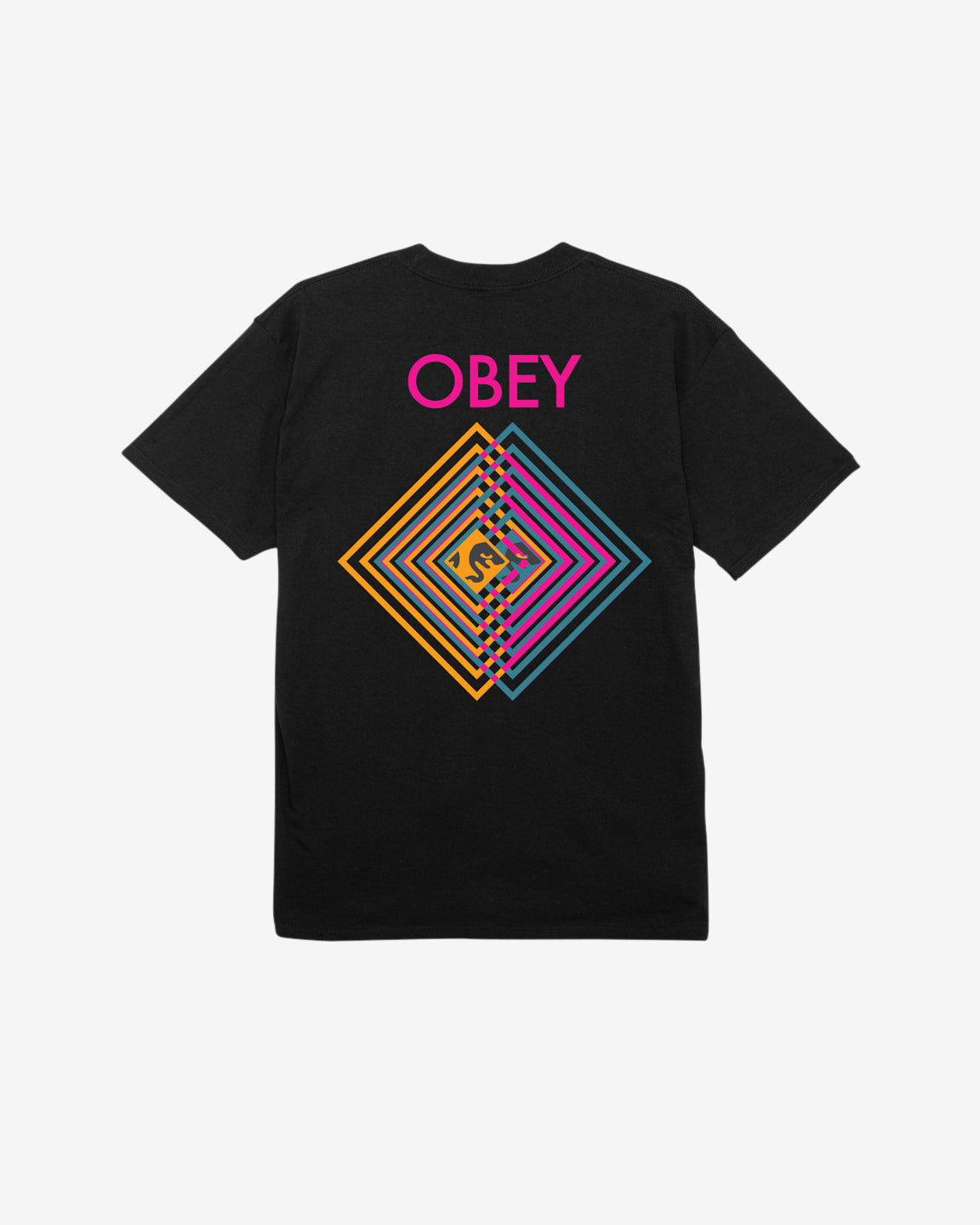 OBEY DOUBLE VISION