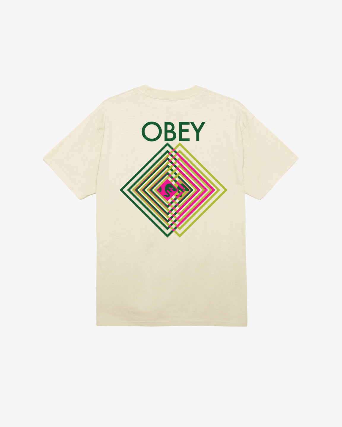 OBEY DOUBLE VISION