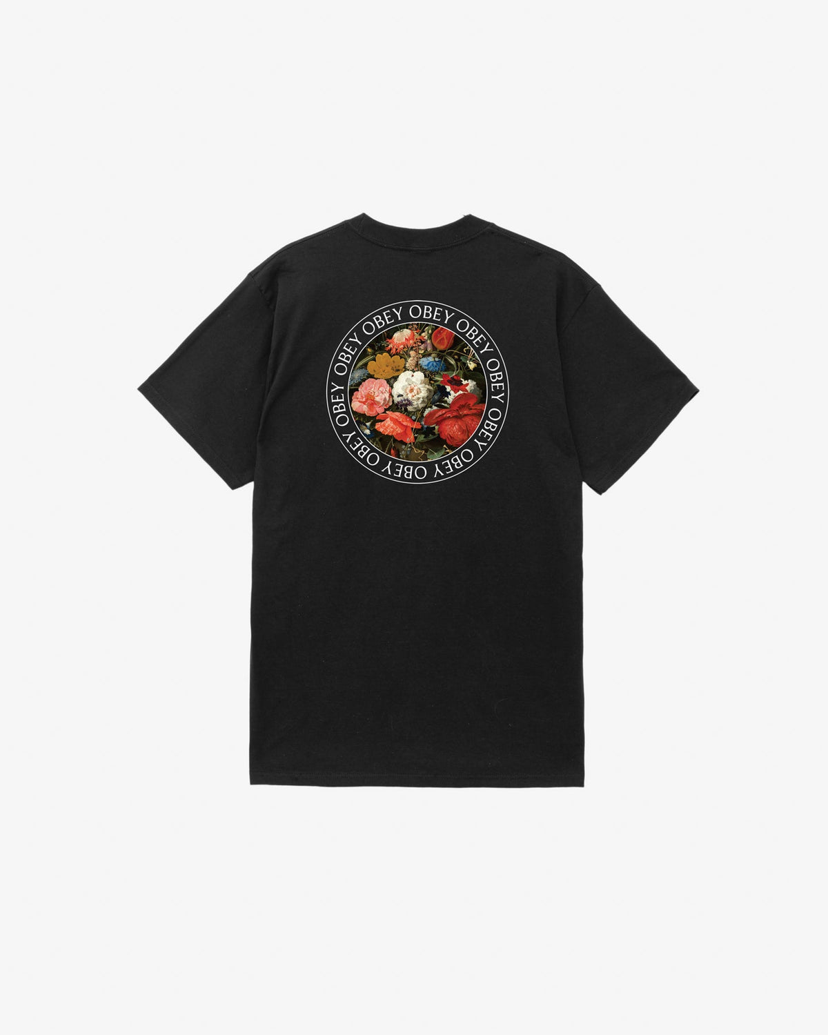 OBEY BOUQUET TEE