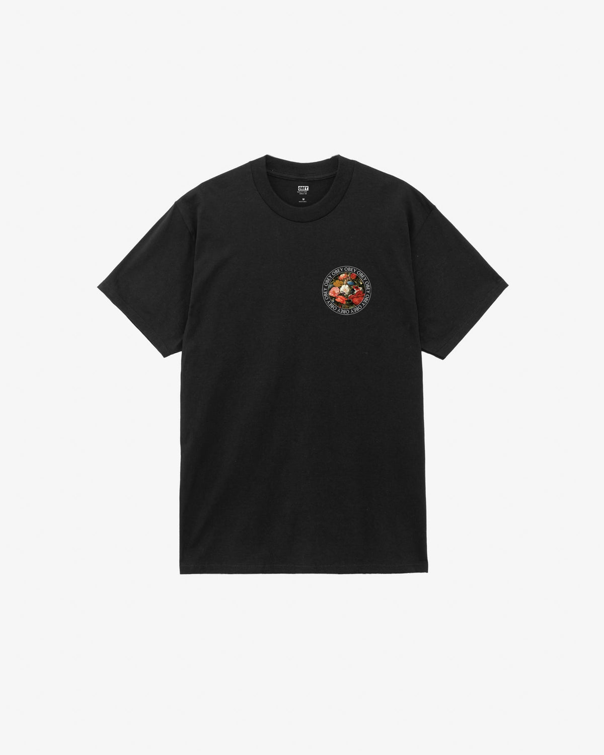 OBEY BOUQUET TEE