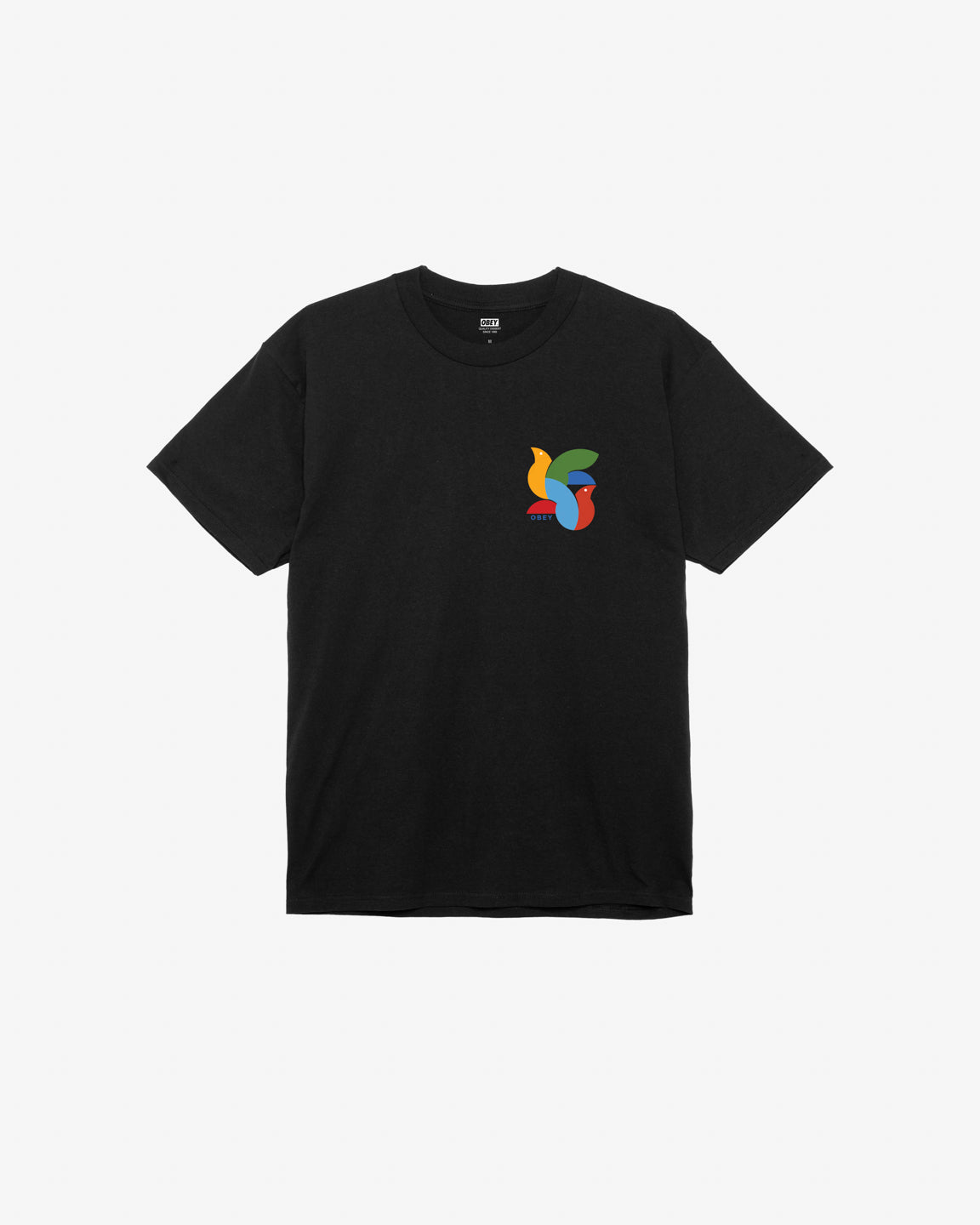 OBEY BIRD TEE