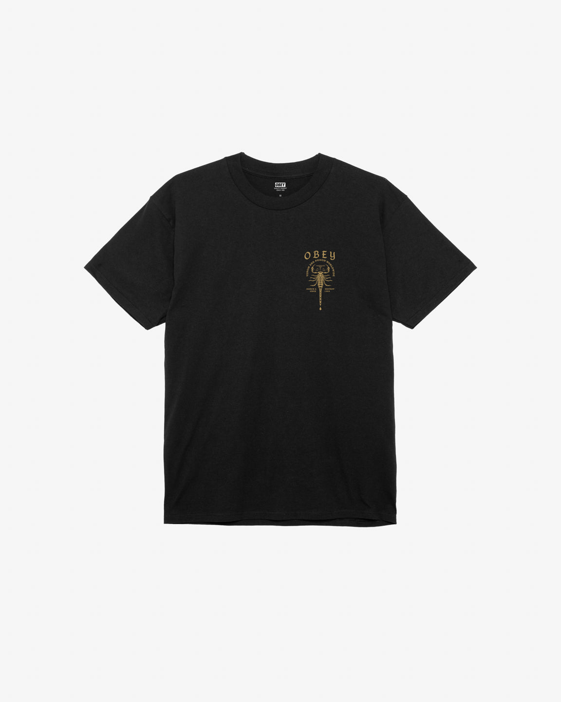 OBEY SCORPION TEE