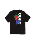 OBEY STRAWBERRY TEE