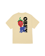OBEY STRAWBERRY TEE