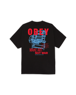OBEY PRINTING PRESS MAKE ART