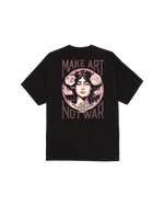 OBEY MAKE ART NOT WAR
