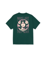 OBEY MAKE ART NOT WAR
