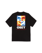 OBEY TARGET ICON TEE