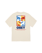 OBEY TARGET ICON TEE