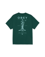 OBEY PREMIUM SOUNDS TEE