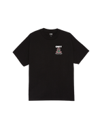 OBEY LOVE & UNITY NOW TEE