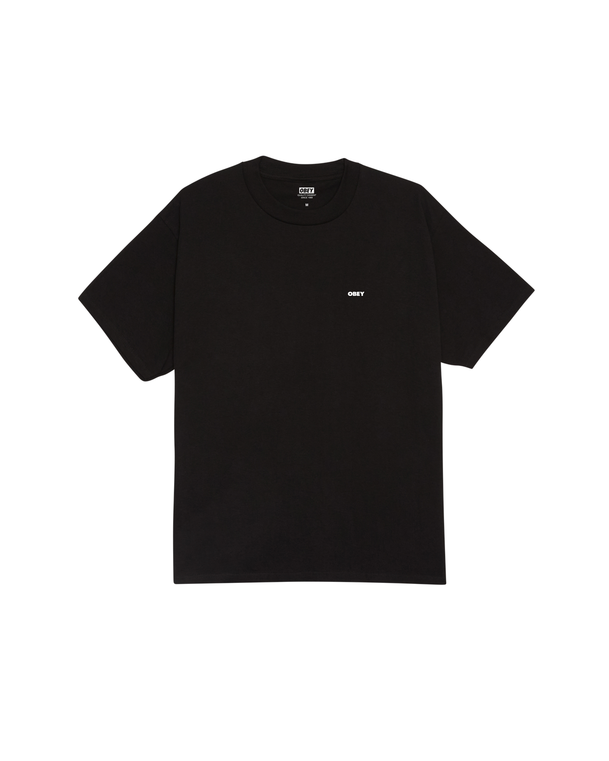 OBEY QUARTER ICON TEE