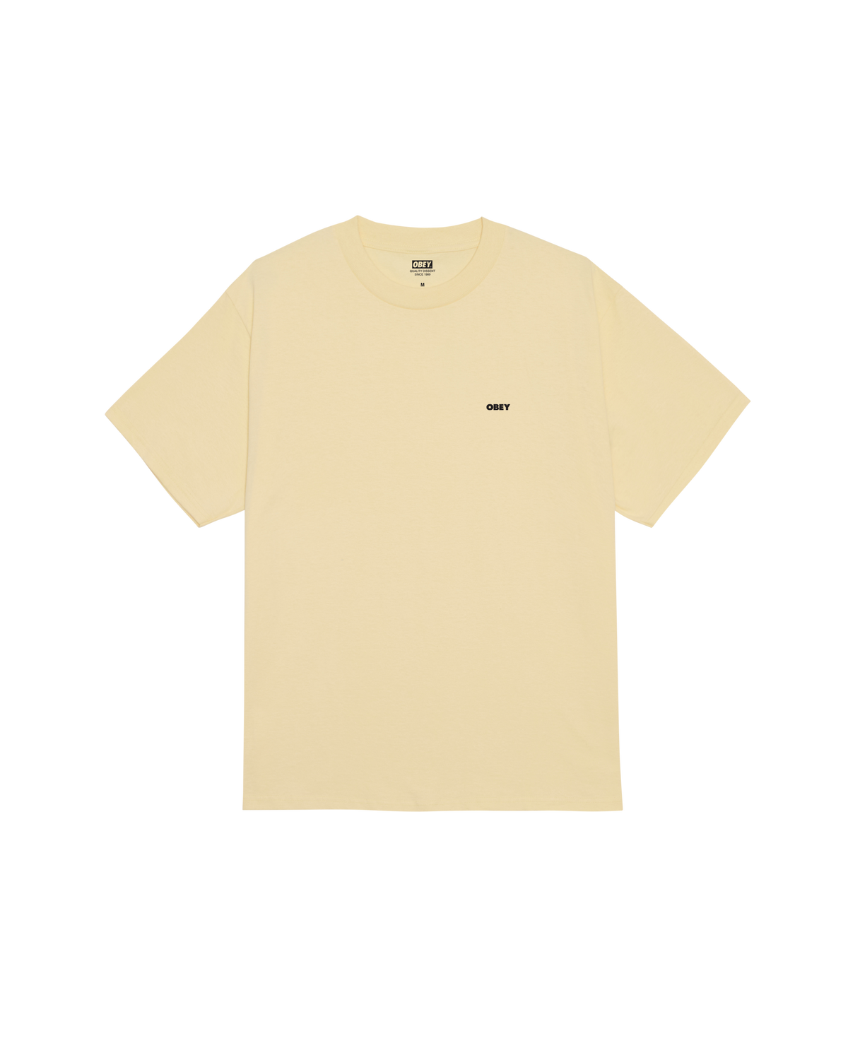 OBEY QUARTER ICON TEE
