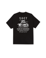 OBEY HOUSE OF SUBVERSION TEE