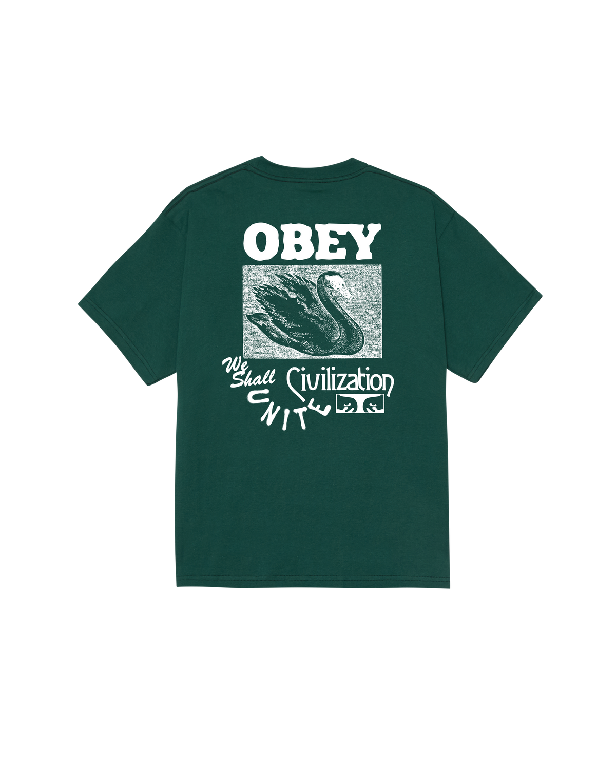 OBEY CIVILIZATION TEE