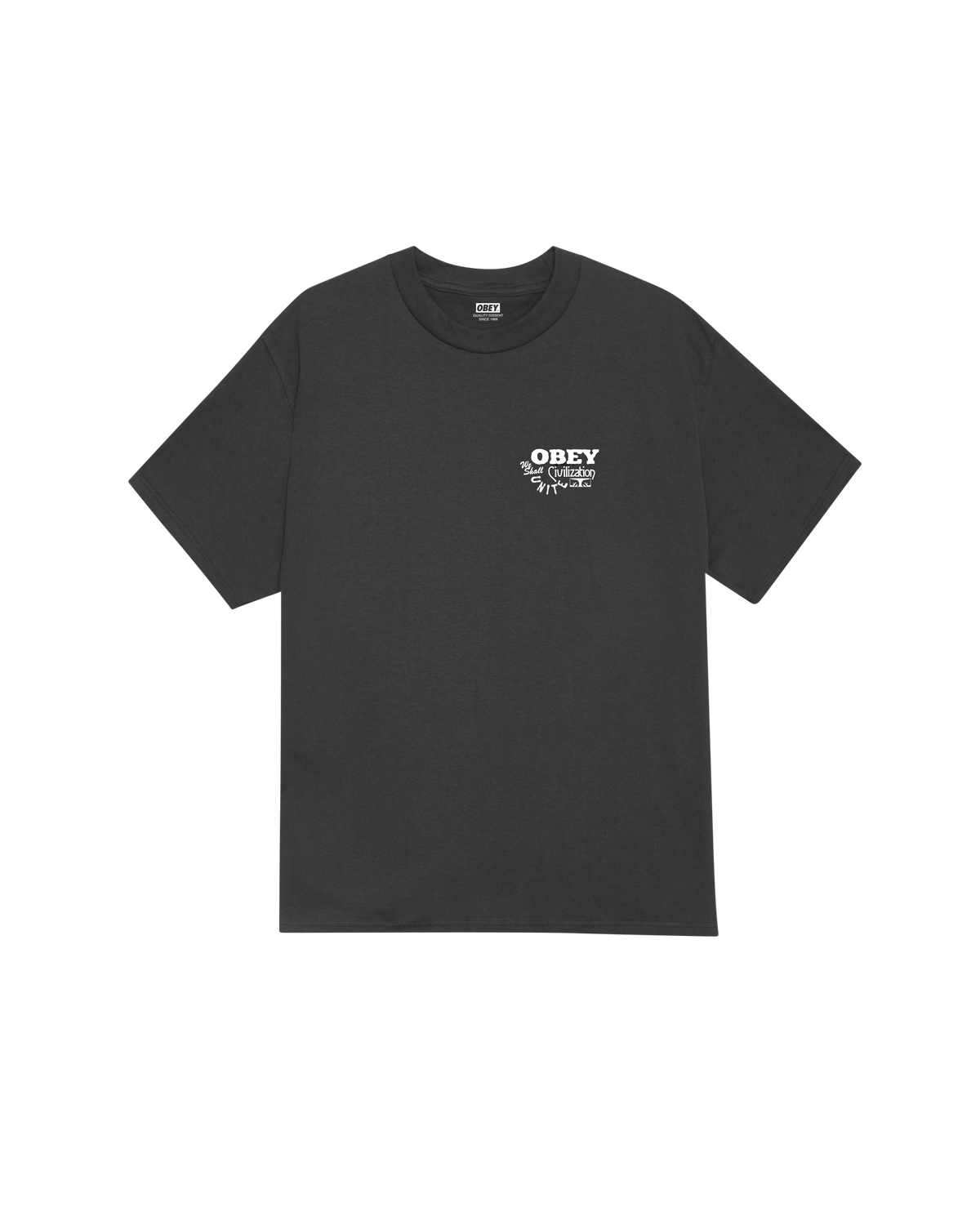 OBEY CIVILIZATION TEE