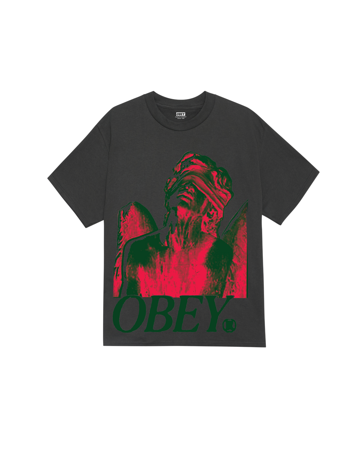OBEY BLINDFOLD TEE