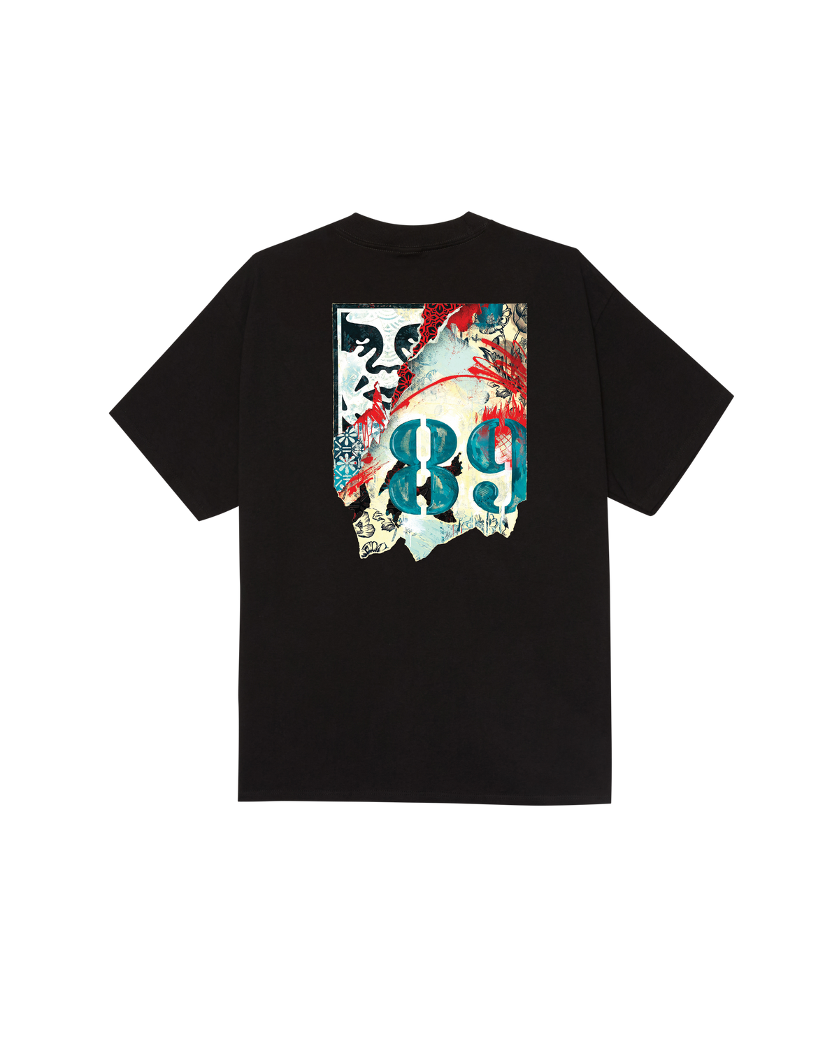 OBEY LISBON TEE