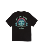 OBEY KNOWLEDGE IS POWER TEE