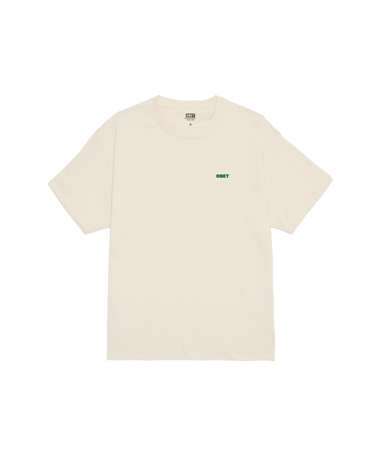 OBEY KNOWLEDGE IS POWER TEE