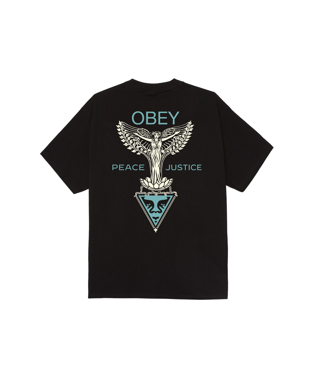 OBEY NOUVEAU ANGEL TEE