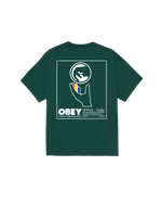 OBEY GLOBAL SYSTEMS TEE