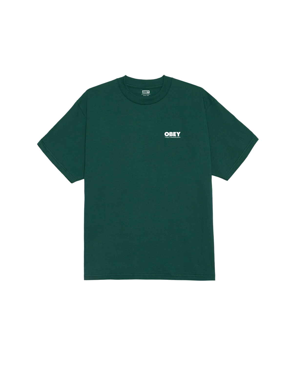 OBEY GLOBAL SYSTEMS TEE
