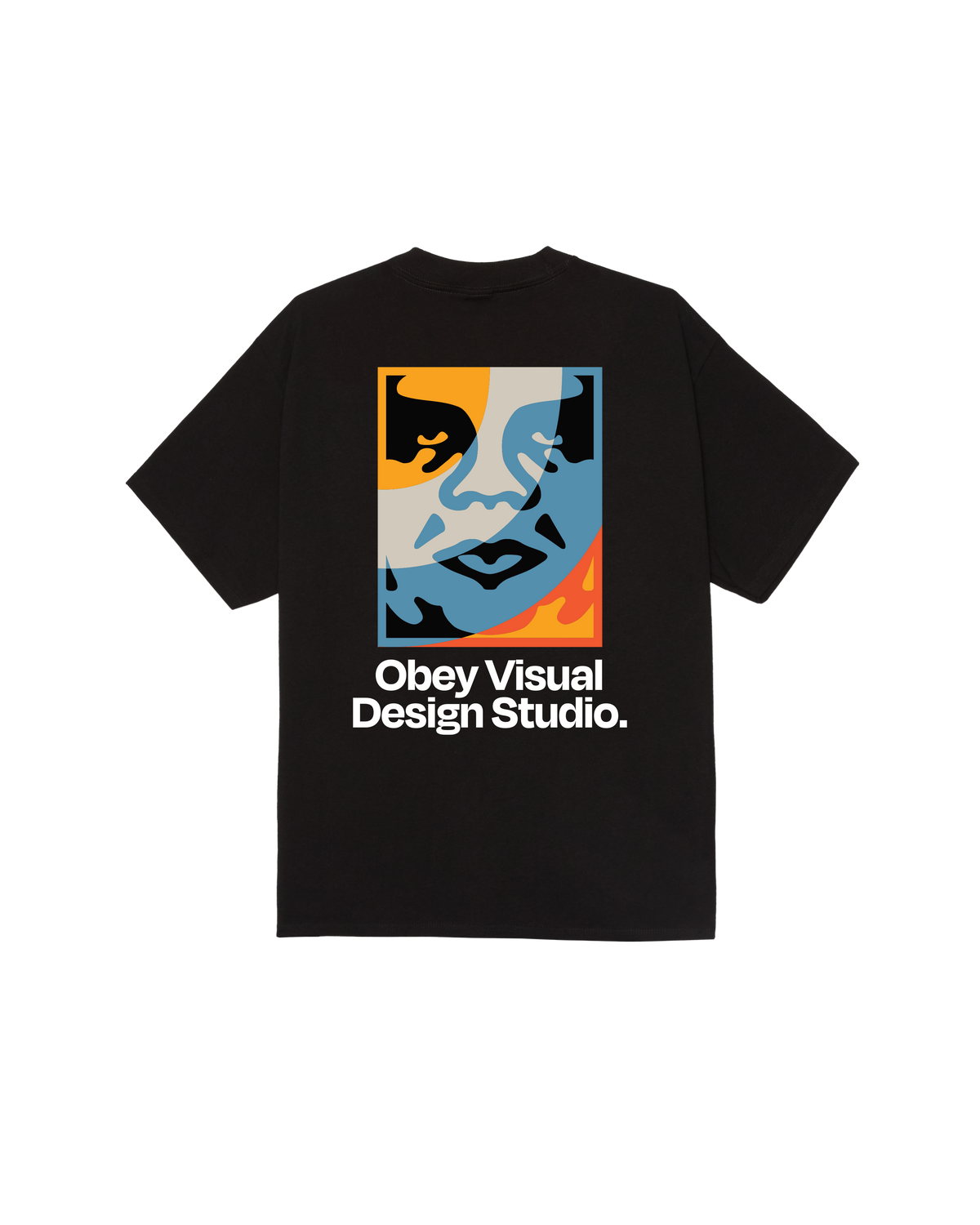 OBEY VISUAL DESIGN STUDIO TEE