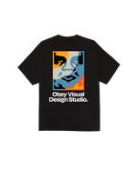OBEY VISUAL DESIGN STUDIO TEE