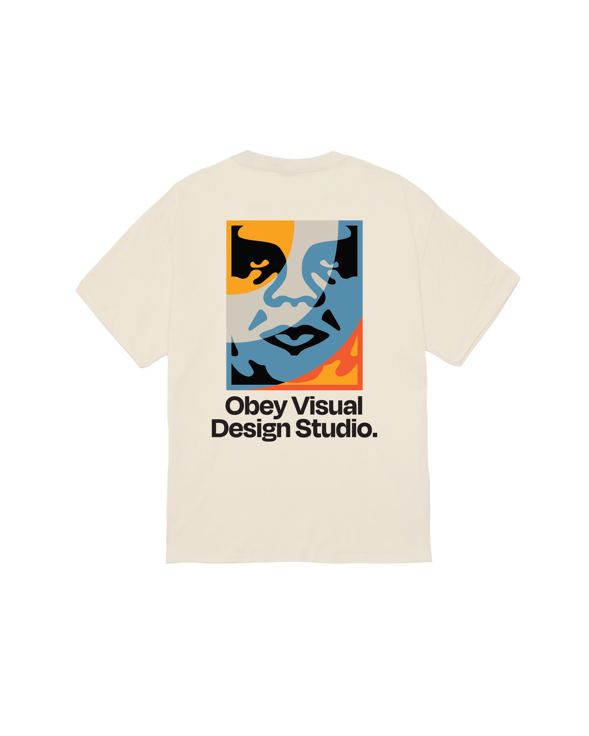 OBEY VISUAL DESIGN STUDIO TEE
