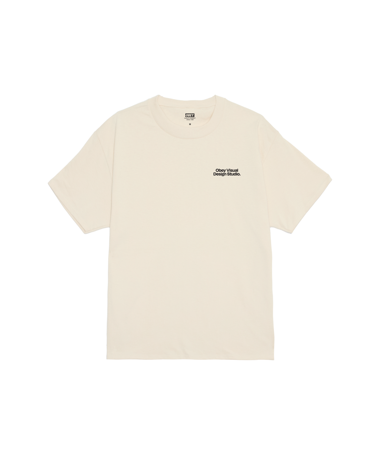 OBEY VISUAL DESIGN STUDIO TEE