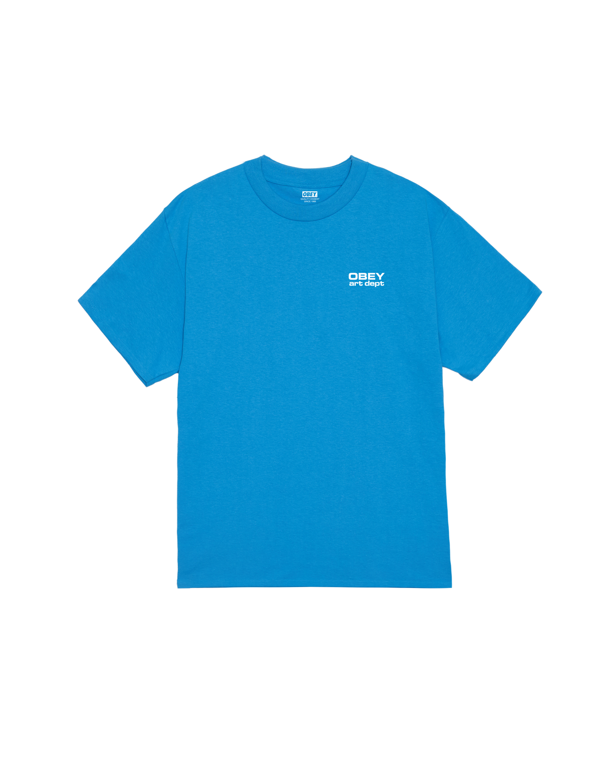 OBEY ART DEPARTMENT TEE