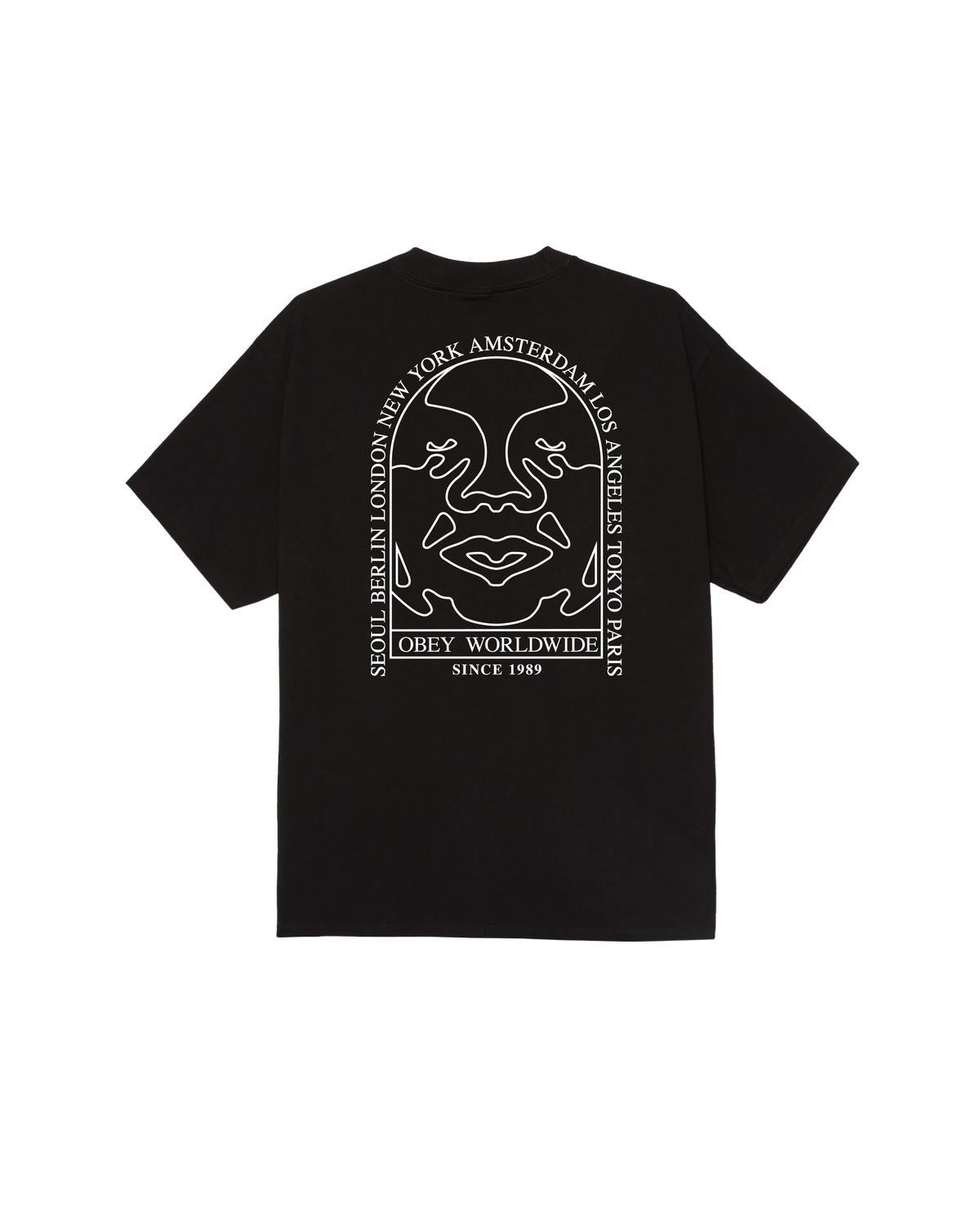OBEY ICON ARCH TEE