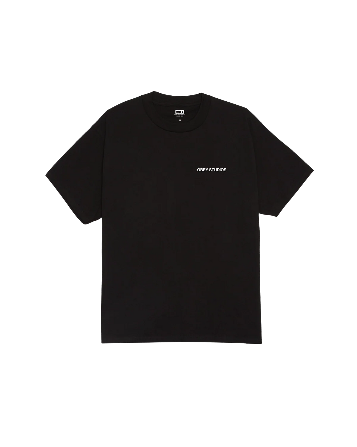 OBEY MOVES OF LIFE TEE