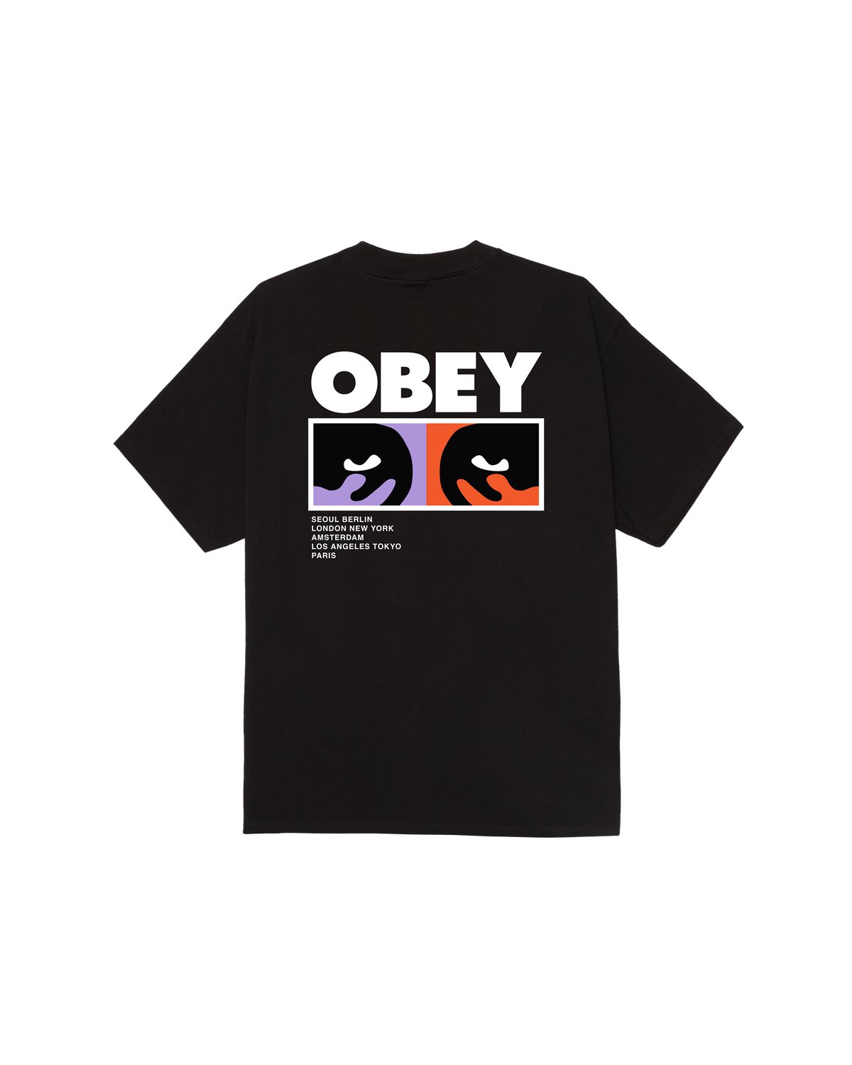 OBEY ALWAYS WATCHING