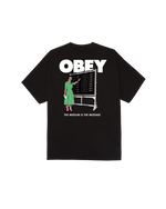 OBEY I WILL OBEY