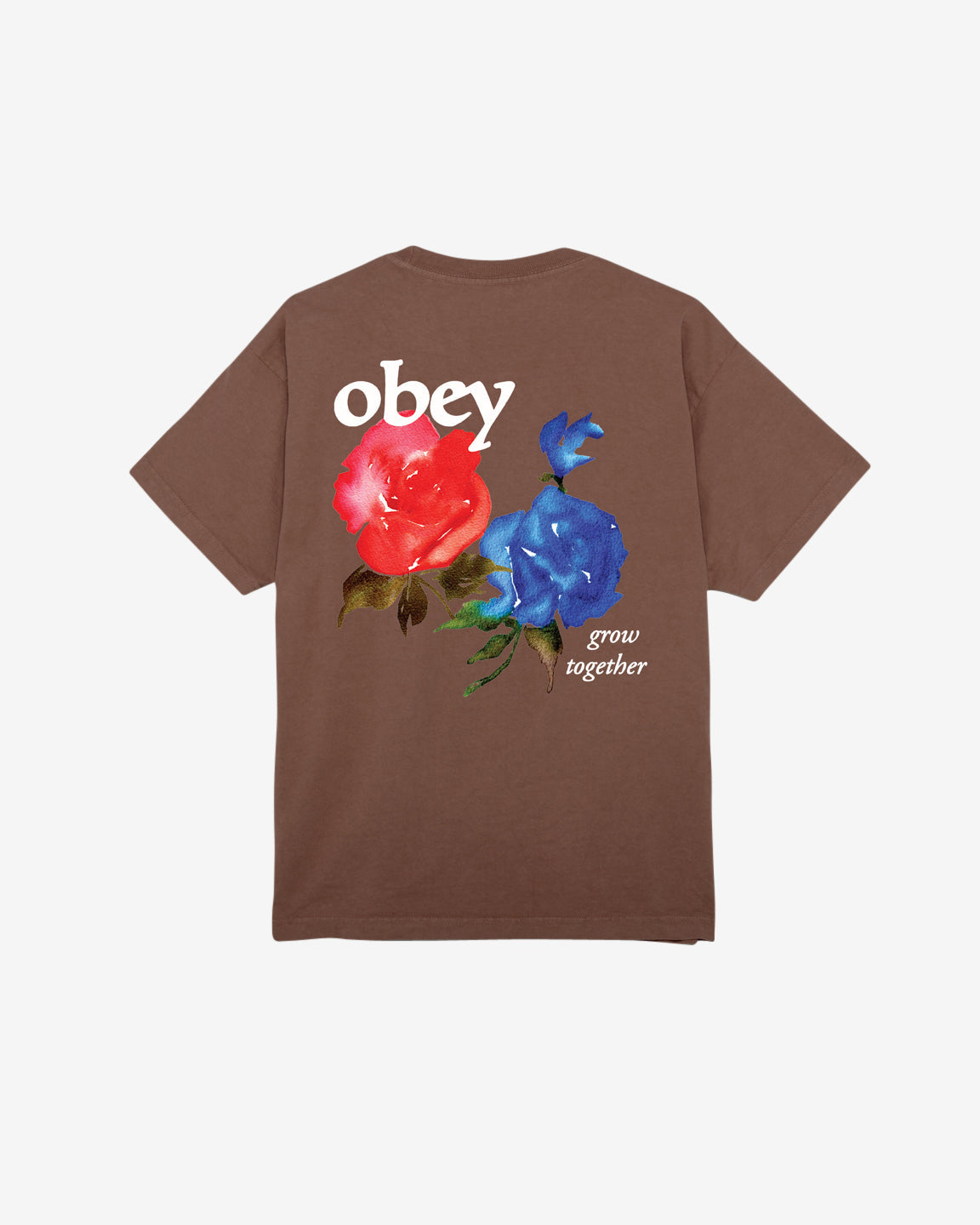 OBEY GROW TOGETHER