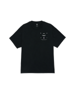 OBEY AROUND THE GLOBE TEE